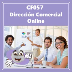 Dirección comercial Online