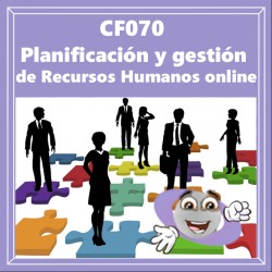 Planificación y gestión de...