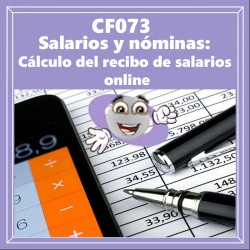 Salarios y Nóminas. Cálculo...