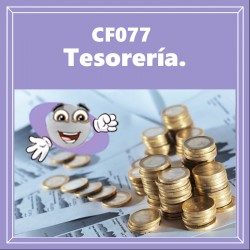 Tesorería. ADGN125PO