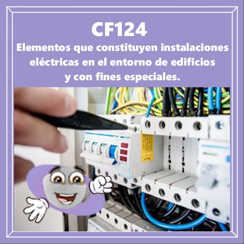 Elementos Que Constituyen Instalaciones Eléctricas En El Entorno De ...