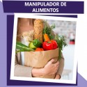 Manipulador de Alimentos y adaptación COVID-19